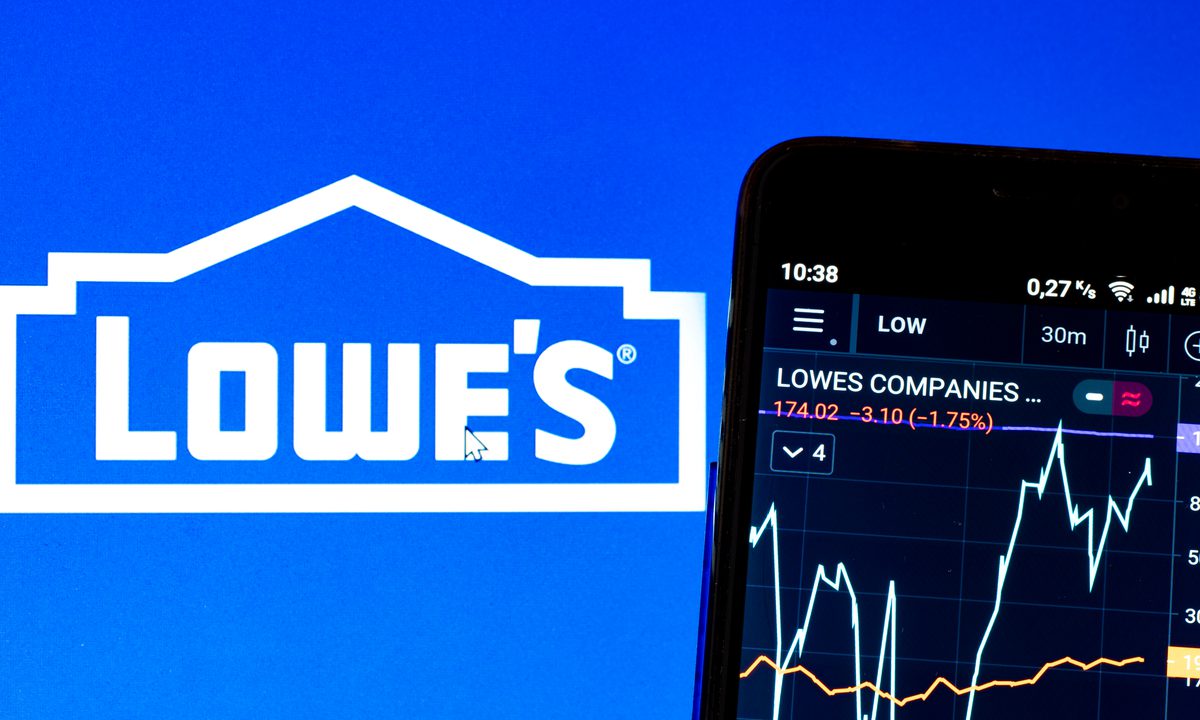 Lowe’s Posts Mixed Q1 Earnings