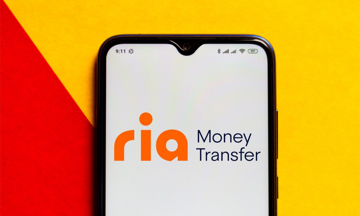 Ria money on sale transfer app