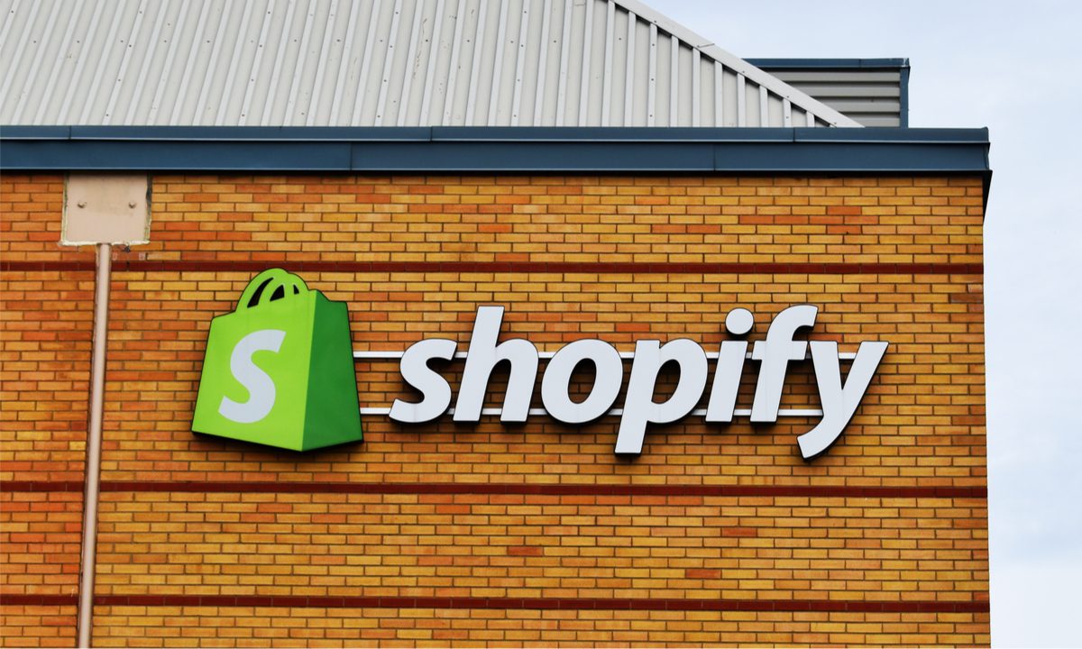 Shopify to Acquire Firm Deliverr