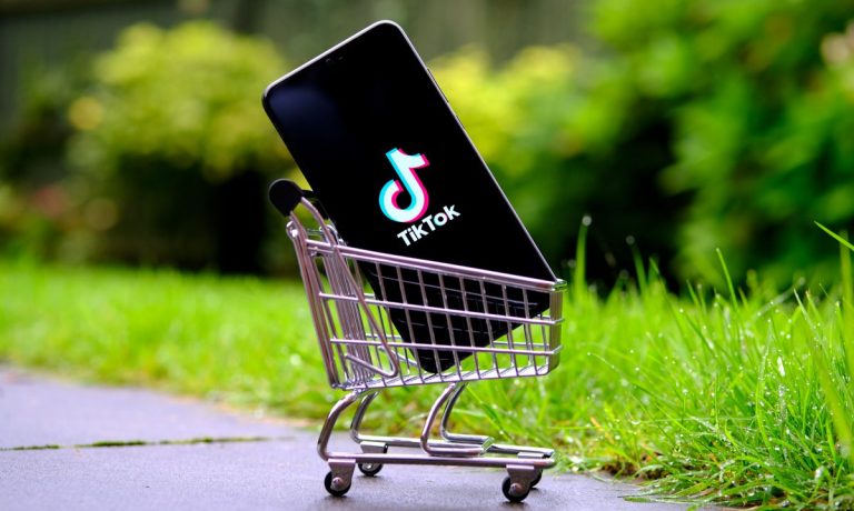 TikTok, retail, Foursquare, advertising