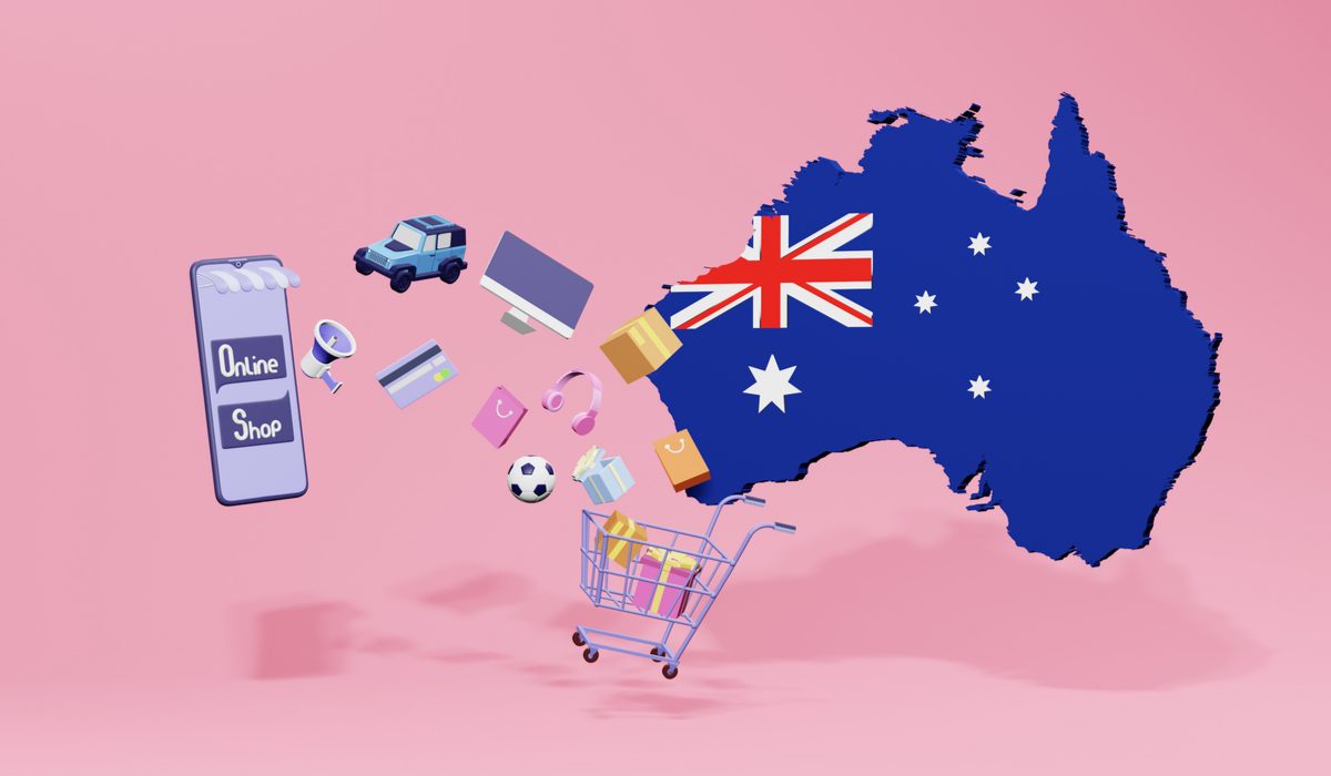 Australia 2024 online shopping