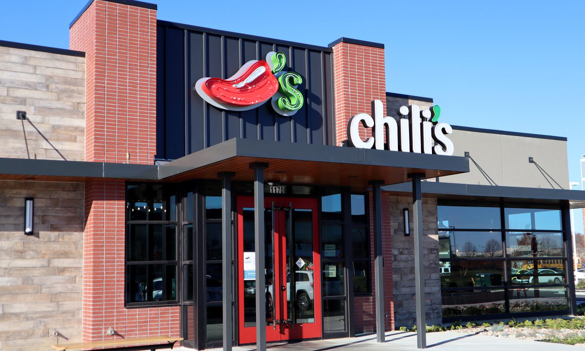 Chili's outdoor 2024 seating near me