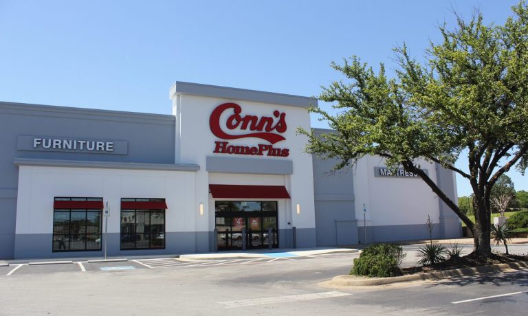 Conn’s HomePlus