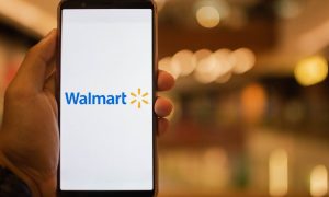 Walmart app