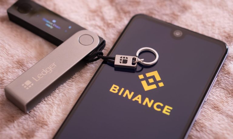 Binance, BNB, SEC, ICO