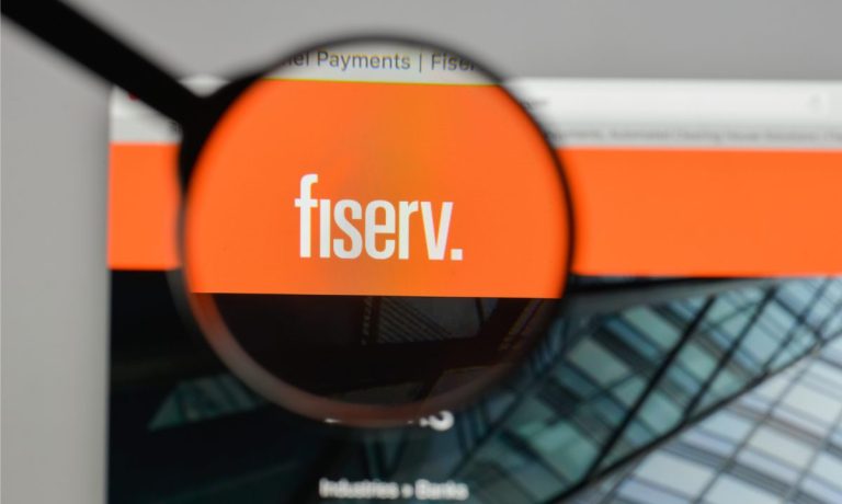 Fiserv, Payoneer, cross border payments