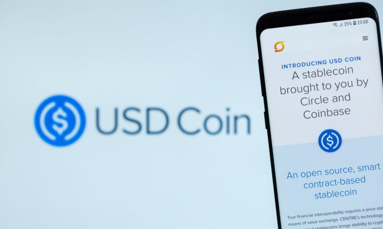 USDC, Polygon, Circle, stablecoin