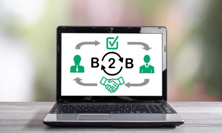 B2B eCommerce