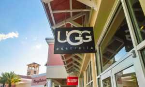 Uggs store