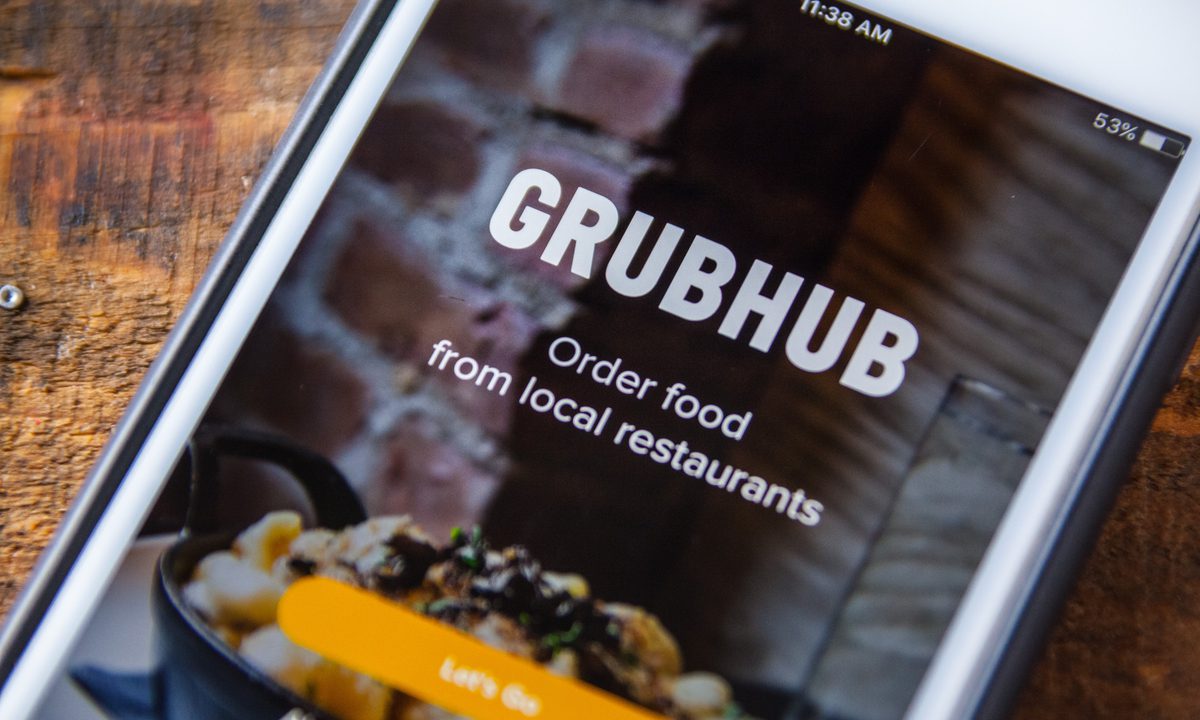 Amazon Grubhub Create Ghost Kitchen Juggernaut   Grubhub 