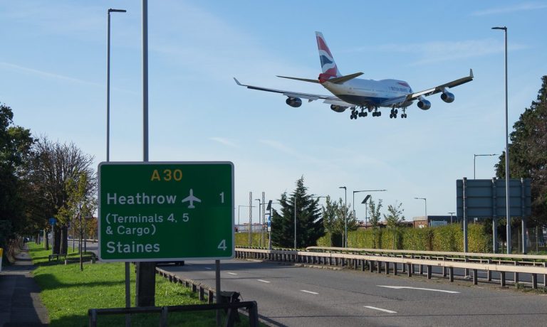 Heathrow Airport