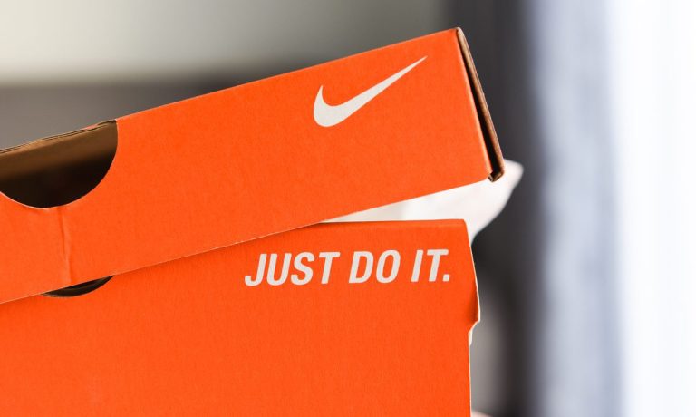 Nike box