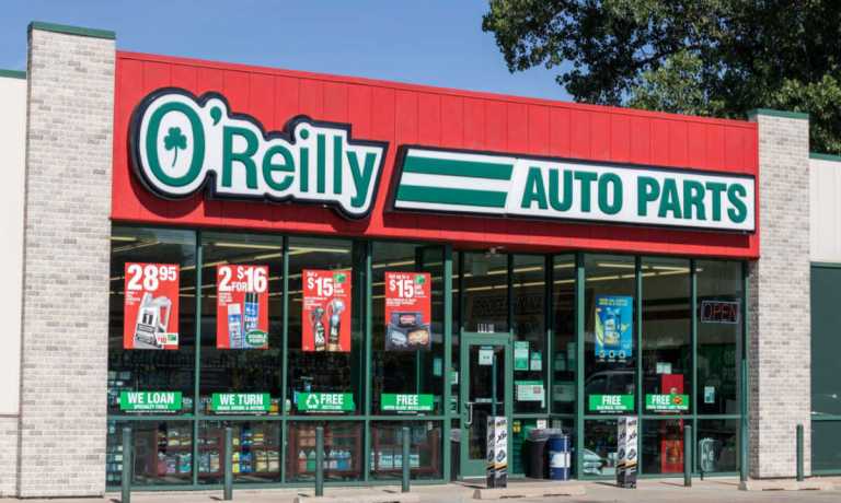 O’Reilly Auto Parts