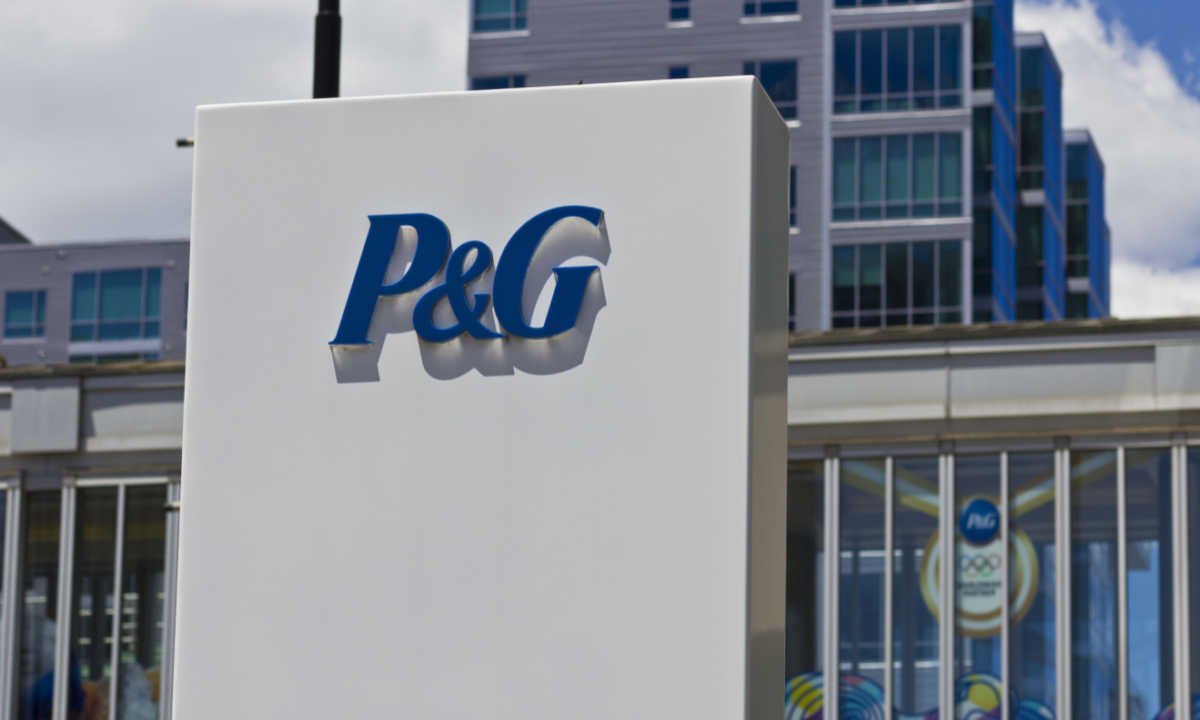 Digitization Step Change at Procter & Gamble Improves Performance
