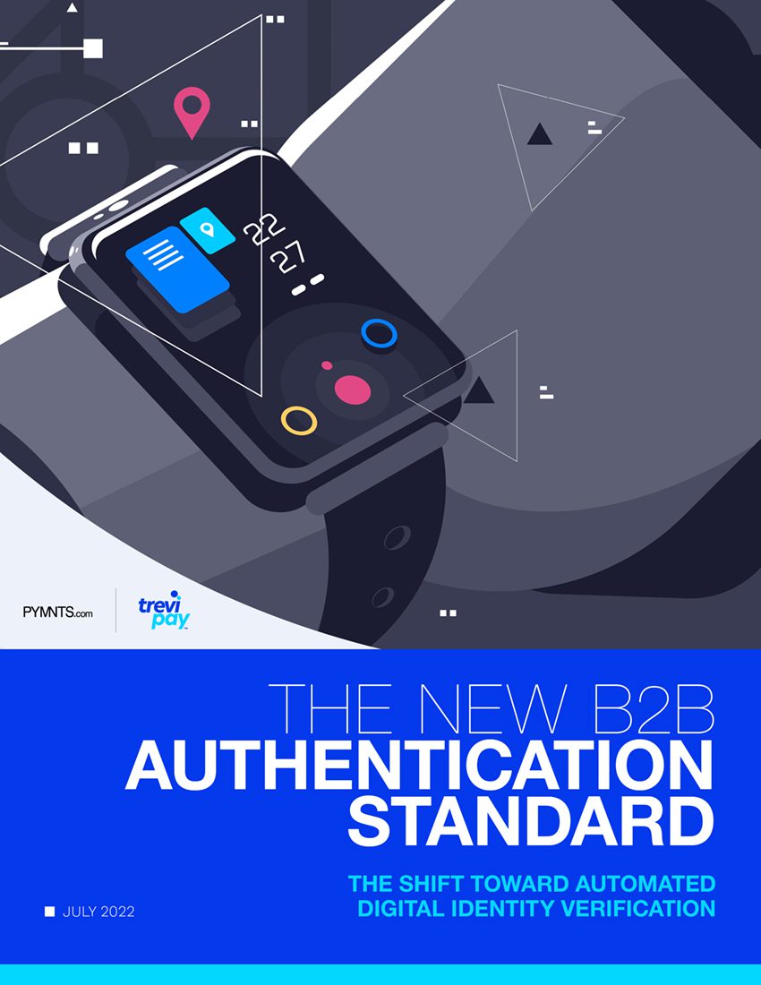 The New B2B Authentication Standard: The Shift Toward Automated Digital ...