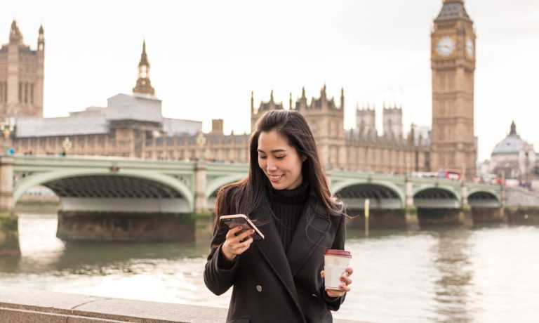 Benchmarking the UK’s Digital Engagement