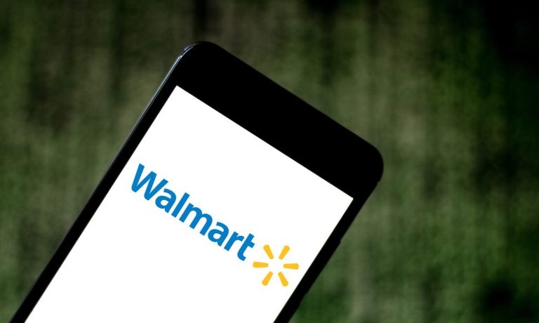 Walmart app