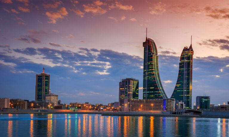 FinTech, GCC Series, Bahrain, open banking