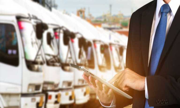 commercial fleet management