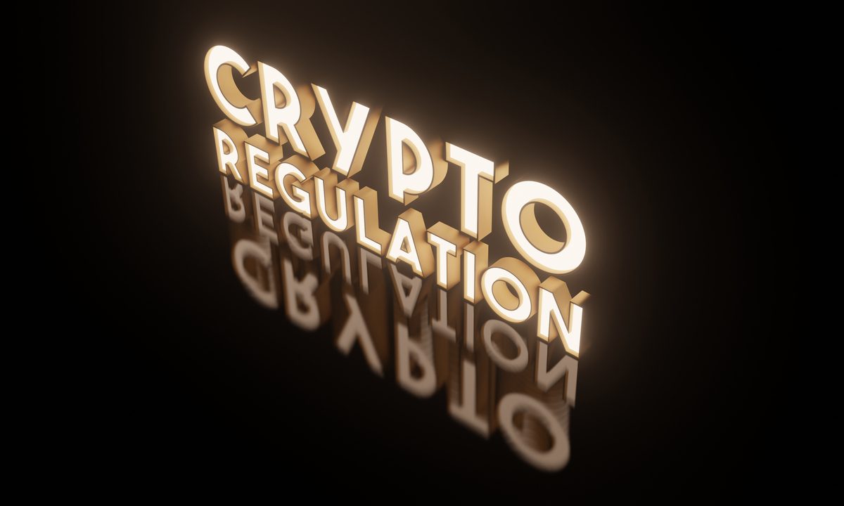 Crypto Regulation Weekly: Same Risk, Same Regs