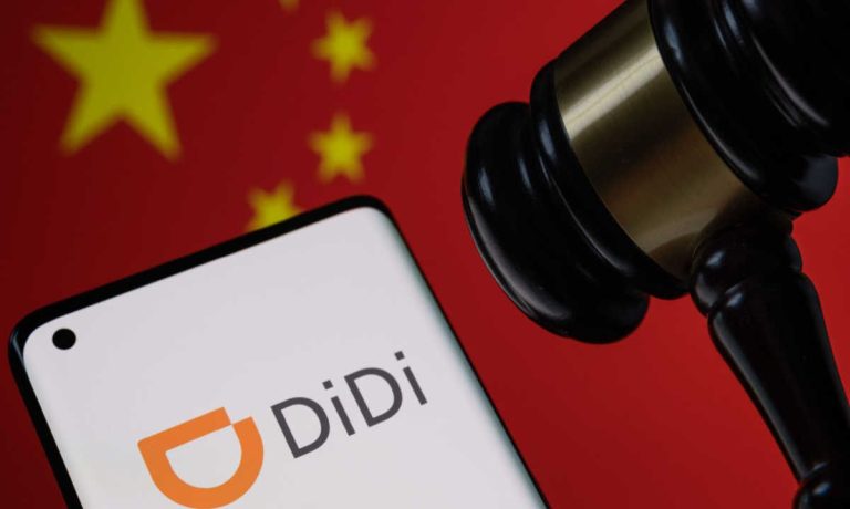 didi, rideshare, china, central bank, violations, fines