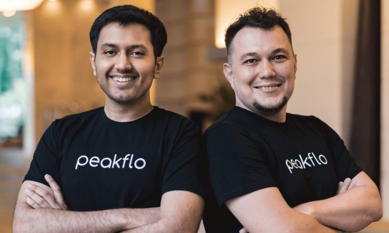 Peakflo, seed funding, automation, AP