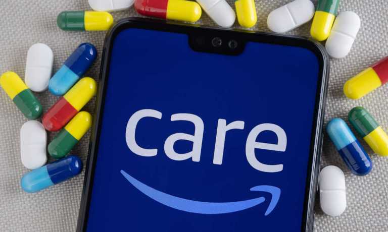 Amazon healthcare