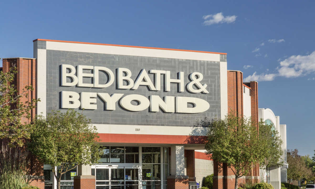 Bed Bath & Beyond announces store closures, layoffs and new