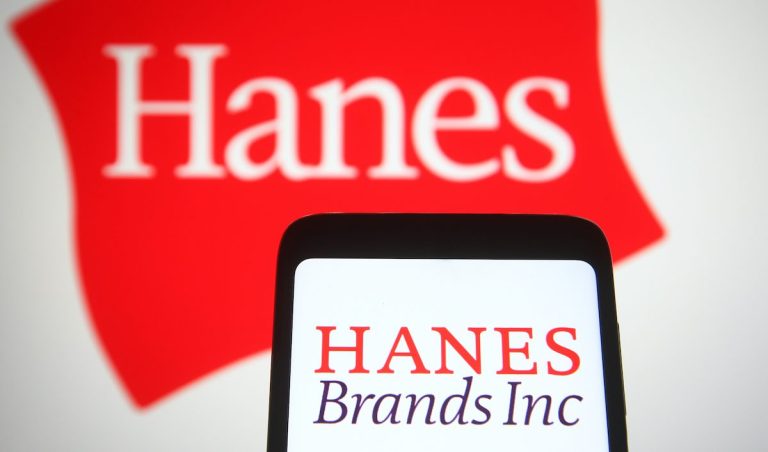 HanesBrands Speeds up Supply Chain Remake