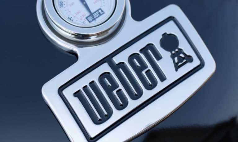 Weber grill