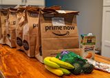 Amazon Warned to Improve UK Grocery Supplier Relations