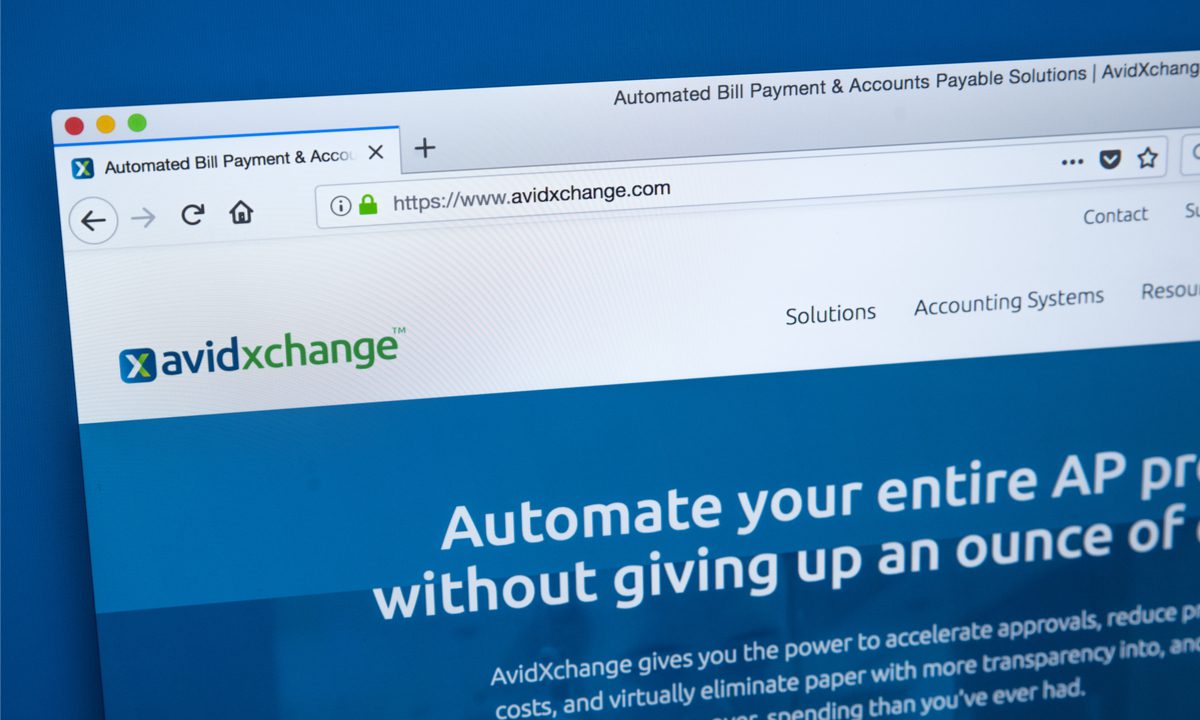 AvidXchange Debuts API Integration With Blackbaud