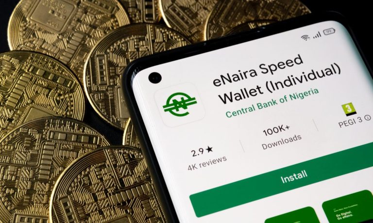 CBDC, eNaira, Africa, rollout, crypto