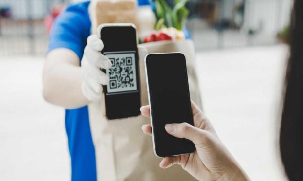 grocery, digital payments, digital wallets