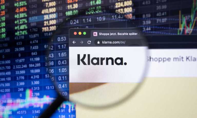 klarna, bnpl, growth, half year results