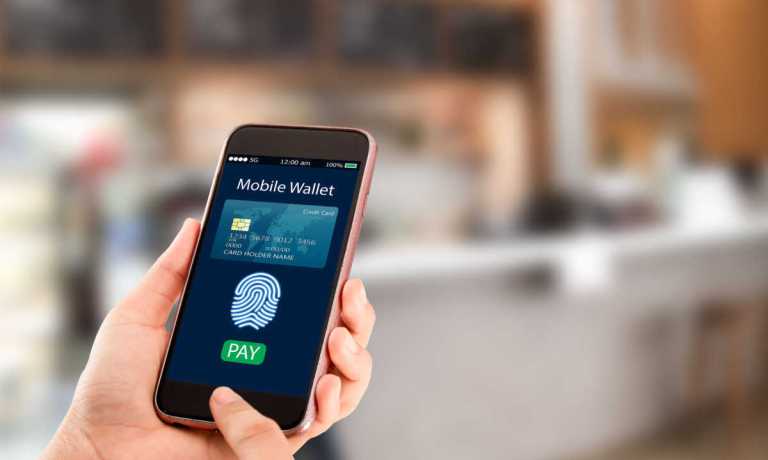 mobile wallet