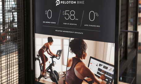 Peloton - The new Peloton Apparel collection is here to move and