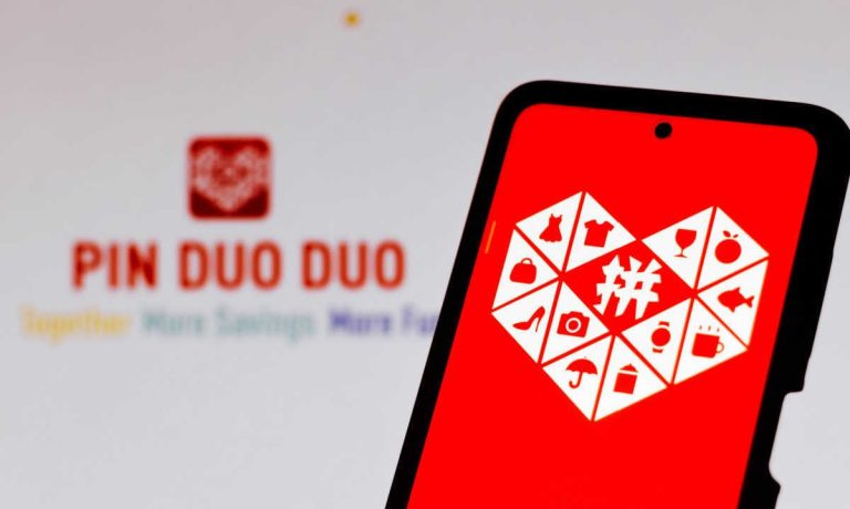 pinduoduo, ecommerce, china, US