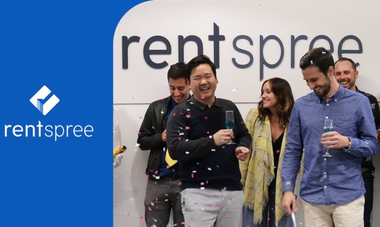 RentSpree, rent, management, tenants, funding