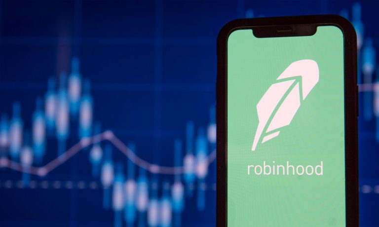 Robinhood, earnings, crypto