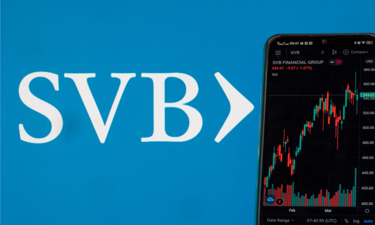 SVB Financial’s Earnings Point to VC Volatility