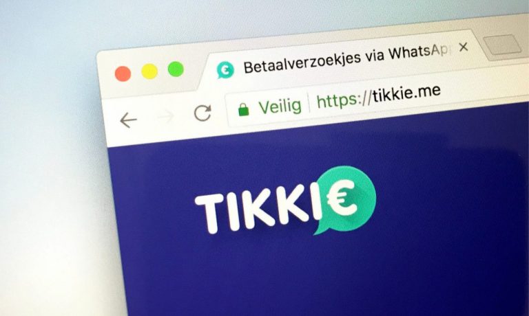 Tikkie, ABN AMRO, Groepie