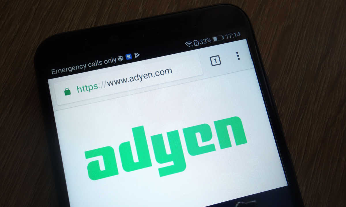 Adyen First FinTech Platform to Add Cash App