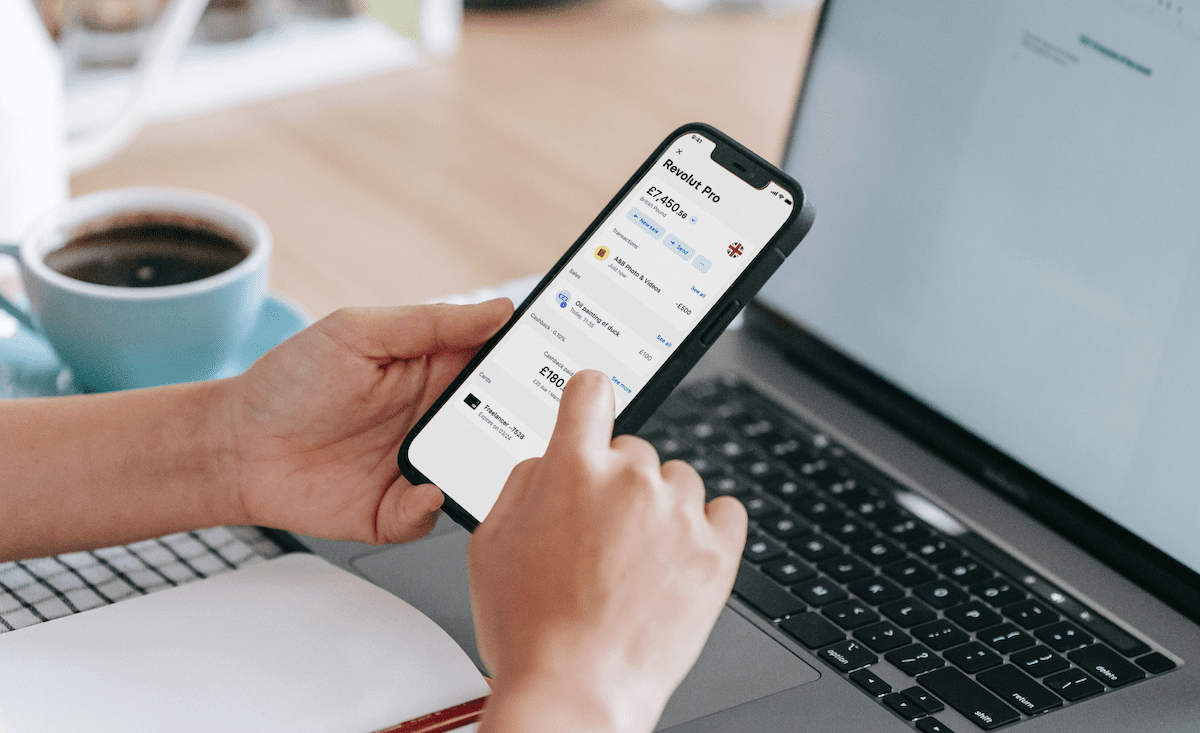 Revolut Debuts Freelance Payment Tool