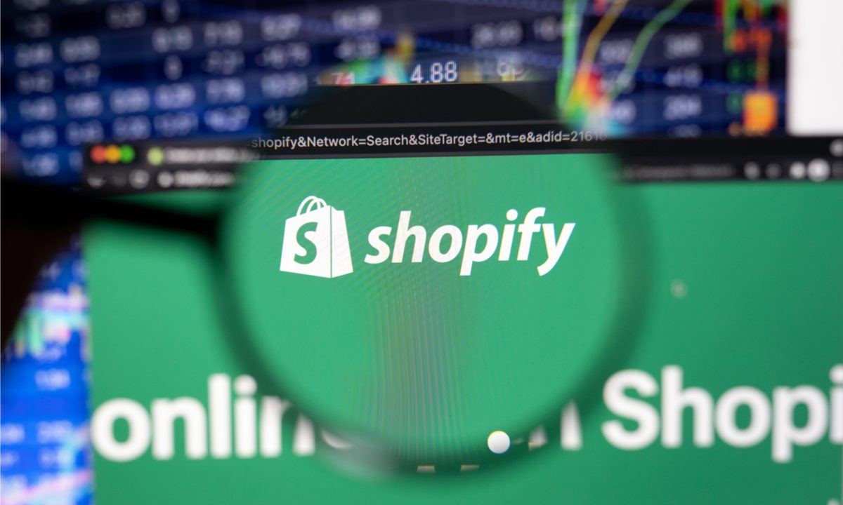 Shopify, Porch Lead Surge in CE100 Index