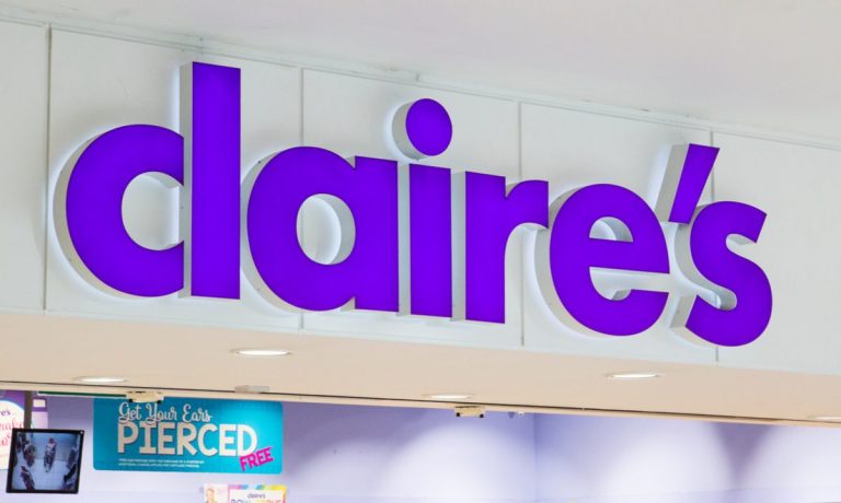 Claire's, Walmart, retail, partnership