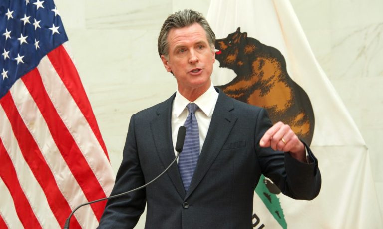 Gavin Newsom, crypto bill, legislation