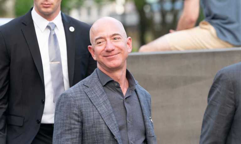 jeff bezos, andy jassy, ftc, amazon prime, investigation, testimony