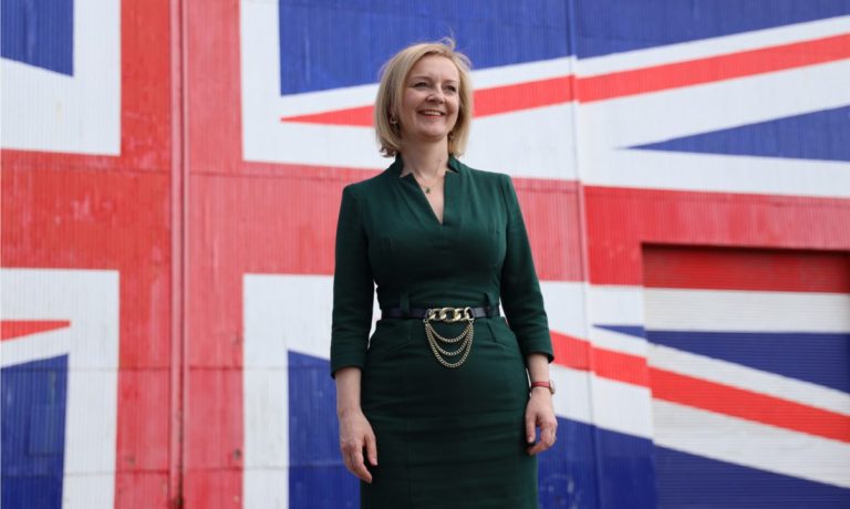 Liz Truss, UK, prime minister, energy crisis