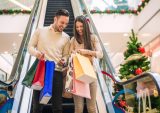 Mastercard SpendingPulse, consumer spending, holiday shopping